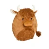 Coussin d'intérieur Vache 33x26 cm