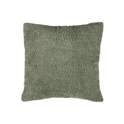 Coussin Doolin kaki 45 x 45cm