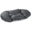 Coussin imperméable anti-griffure gris 89cm FERPLAST