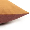 Coussin 30x50cm déhoussable albane multico