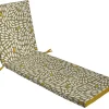 Coussin bain de soleil Idea déhoussable éclat mousse 186cm