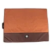 Coussin chien et chat Master Real Dreamer T100 marron-orange
