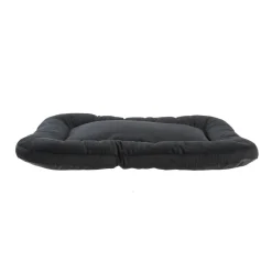 Coussin confort 62 x 52 cm noir