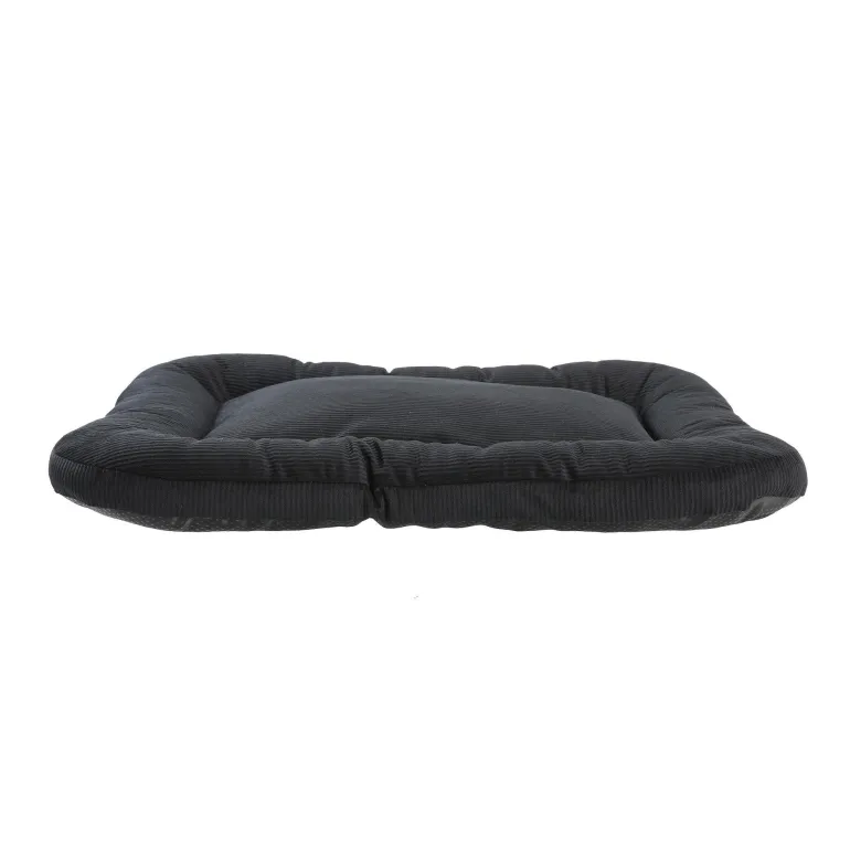 Coussin confort 62 x 52 cm noir
