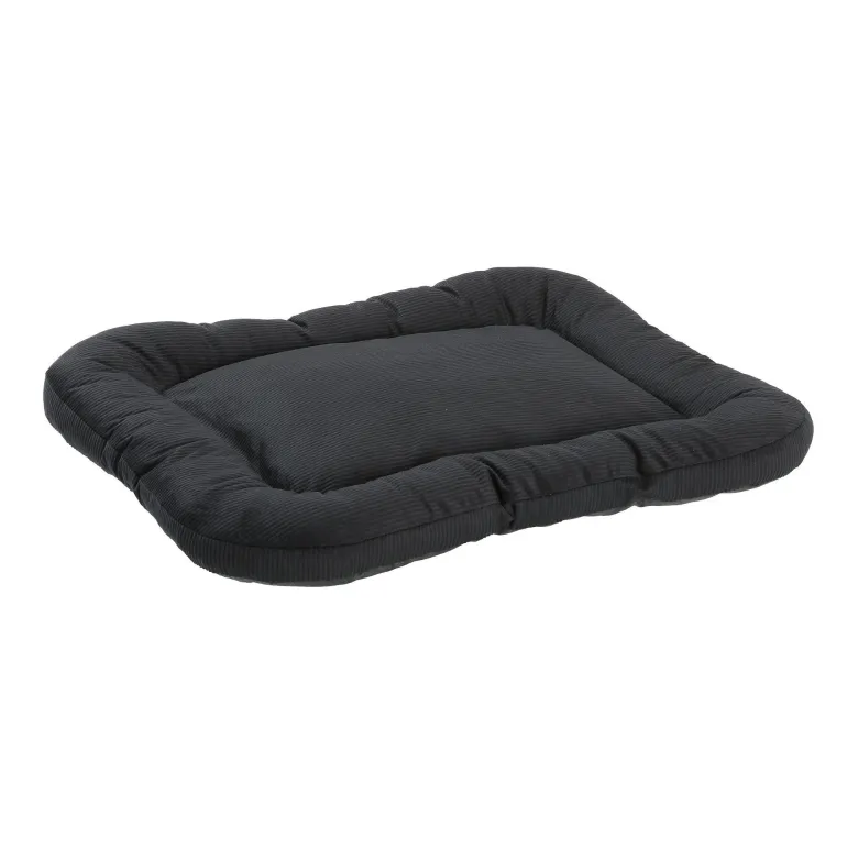 Coussin confort 62 x 52 cm noir