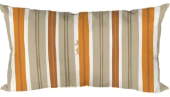 Coussin Déco Baléares Terra 50x30x15cm JARDIN PRIVÉ