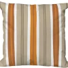 Coussin Déco Baléares Terra 40x40x15cm JARDIN PRIVÉ