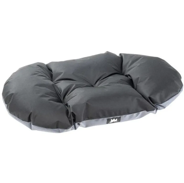 Coussin imperméable anti-griffure gris 78cm FERPLAST