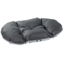 Coussin imperméable anti-griffure gris 55cm FERPLAST
