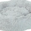 Coussin Noe poils longs gris 60 cm ZOLUX
