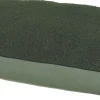 Coussin ouatine déhoussable Billy 90 cm vert ZOLUX
