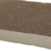 Coussin ouatine déhoussable Billy 90 cm marron ZOLUX