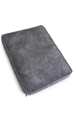 Coussin pour chien Hampton gris 100 cm