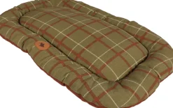 Coussin Sleeper One Confort Hightland T77 kaki/rouille