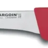 Couteau à désosser pro surmoulé lame 14 cm rouge