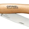 Couteau fermant à bout rond n°07 Mon Premier naturel OPINEL