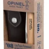 Couteau fermant n°08 avec étui ceinture OPINEL