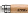 Couteau fermant n°07 inox et hêtre OPINEL