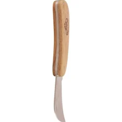 Couteau serpette inox