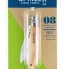 Couteau de jardin n°08 inox OPINEL