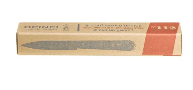 Couteau d'office n°112 (x2) OPINEL
