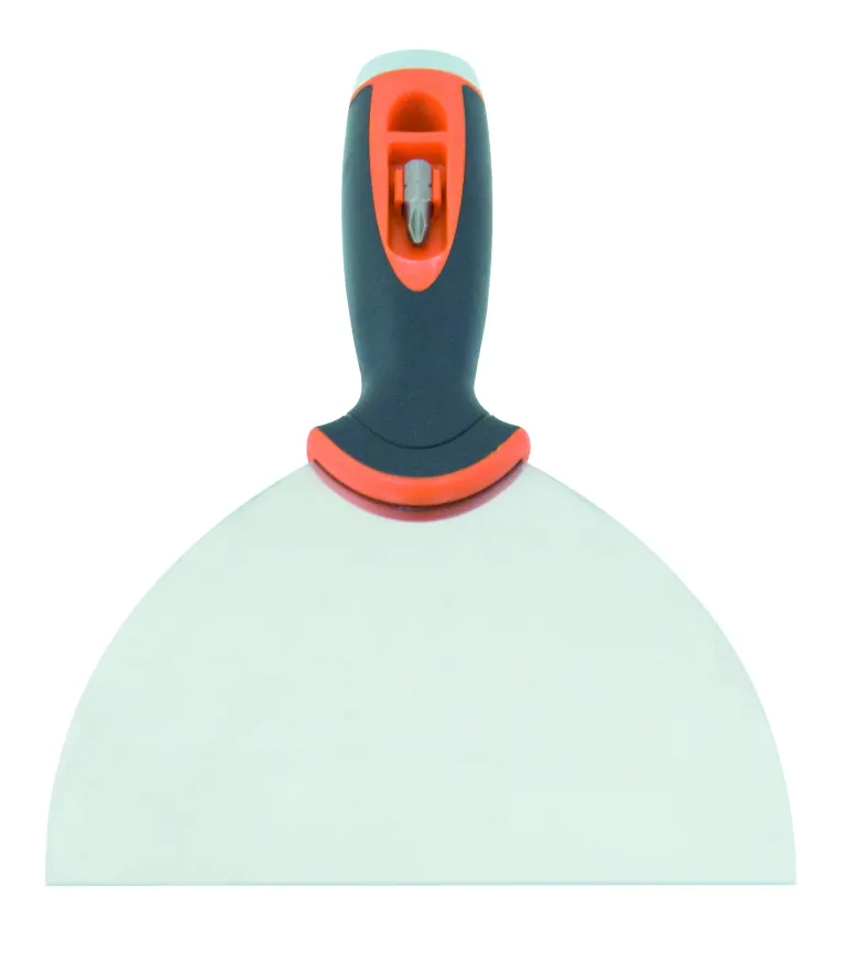 Couteau à enduire américain 15 cm EDMA OUTILLAGE