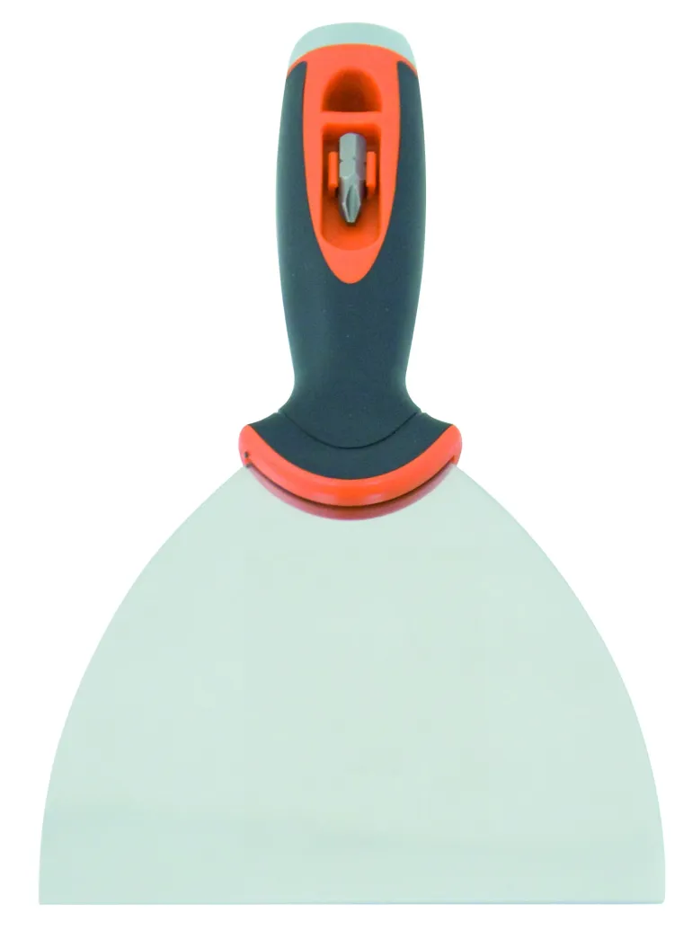 Couteau à enduire américain 12,5 cm EDMA OUTILLAGE