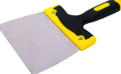 Couteau à enduire en inox avec manche soft touch 24cm