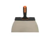 Couteau à enduire lame souple 22 cm EDMA OUTILLAGE