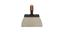Couteau à enduire lame souple 20 cm EDMA OUTILLAGE