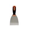 Couteau à enduire lame souple 8 cm EDMA OUTILLAGE