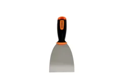 Couteau à enduire lame souple 8 cm EDMA OUTILLAGE