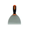 Couteau à enduire lame souple 12 cm EDMA OUTILLAGE