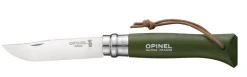Couteau fermant baroudeur n°08 inox kaki OPINEL
