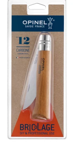 Couteau fermant n°12 carbone OPINEL