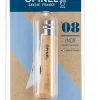 Couteau fermant n°08 inox OPINEL