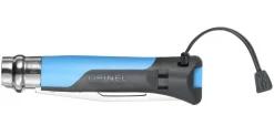 Couteau fermant n°8 Outdoor bleu OPINEL