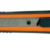 Couteau à lame rétractable 9 mm FISCHER DAREX