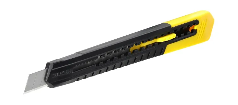 Couteau à lame rétractable 9.5 mm STANLEY