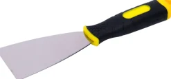 Couteau à peindre en inox avec manche soft touch 3cm NESPOLI