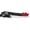 Couteau soft grip fillet Black 31 cm RAPALA