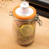 Couvercle avec valve sous-vide LE PARFAIT x2