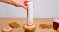 Couvercle avec valve sous-vide LE PARFAIT x2