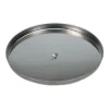 Couvercle flottant inox pour cuve 1000L TOM PRESS