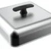 Couvercle de cuisson pour plancha WEBER