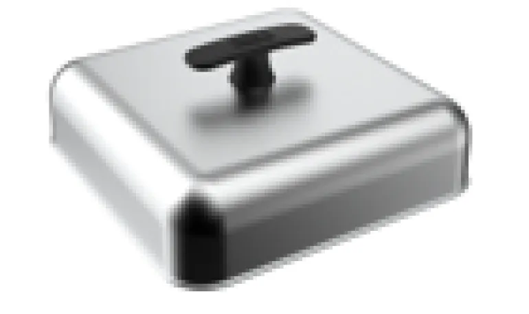 Couvercle de cuisson pour plancha WEBER