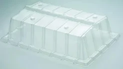 Couvercle de germination 50x32x12 cm