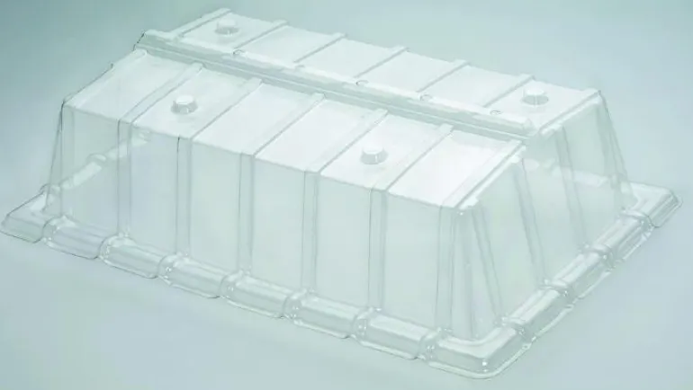 Couvercle de germination 50x32x12 cm