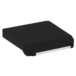 Couvercle de protection noir pour plancha FUSION 60