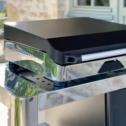 Couvercle de protection noir pour plancha FUSION 60